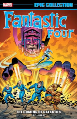 Picture of Fantastic Four Epic Collection: The Coming Of Galactus
