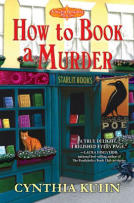 Picture of How To Book A Murder