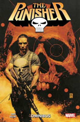 Picture of Punisher Omnibus Vol. 1 By Ennis & Dillon