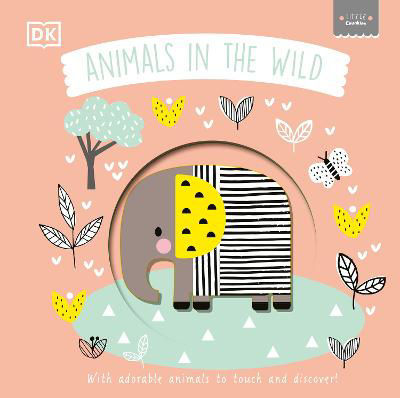 Picture of Little Chunkies: Animals in the Wild: With Adorable Animals to Touch and Discover