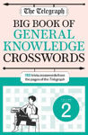 Picture of The Telegraph Big Book of General Knowledge Crosswords Volume 2