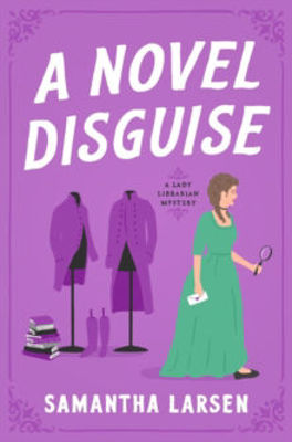 Picture of A Novel Disguise