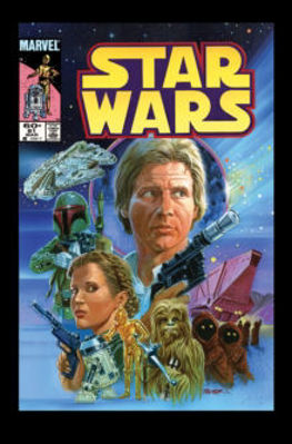Picture of Star Wars Legends Epic Collection: The Original Marvel Years Vol. 6