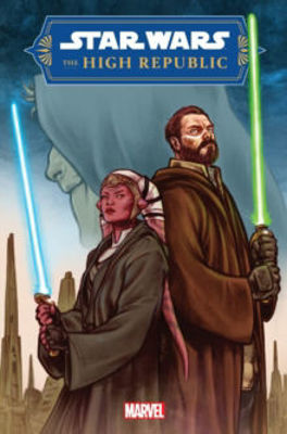 Picture of Star Wars: The High Republic Season Two Vol. 1 - Balance Of The Force