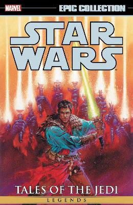 Picture of Star Wars Legends Epic Collection: Tales Of The Jedi Vol. 2