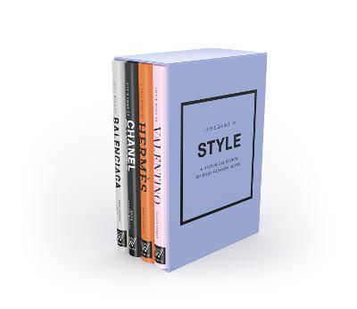 Picture of Little Guides to Style III: A Historical Review of Four Fashion Icons