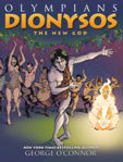 Picture of Olympians: Dionysos : The New God