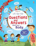Picture of Lift-the-flap Questions and Answers about your Body