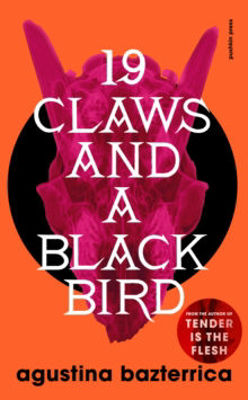 Picture of Nineteen Claws and a Black Bird