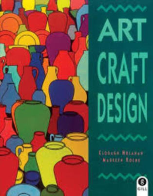 Picture of Art Craft & Design Junior Cert - Gill
