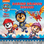 Picture of PAW Patrol: Daring Dragon Rescue Picture Book