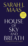 Picture of House of Sky and Breath: The unmissable #1 Sunday Times bestseller, from the multi-million-selling author of A Court of Thorns and Roses.