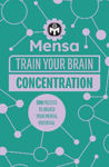 Picture of Mensa Train Your Brain - Concentration: 200 puzzles to unlock your mental potential