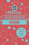 Picture of Mensa Train Your Brain - Memory: 200 puzzles to unlock your mental potential