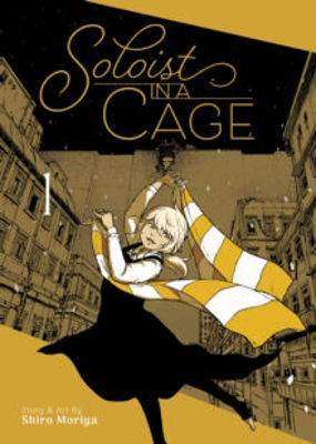 Picture of Soloist in a Cage Vol. 1
