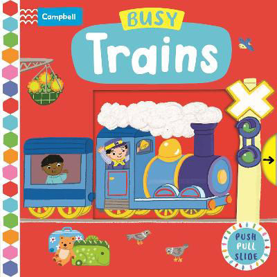 Picture of Busy Trains