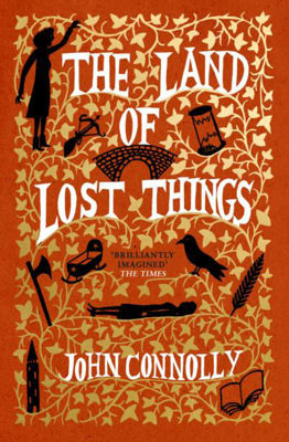 Picture of The Land of Lost Things - Signed / Inscribed Copy