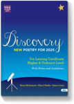 Picture of Discovery New Poetry 2025 Leaving Certificate English Higher & Ordinary Level (Includes Student Portfolio)