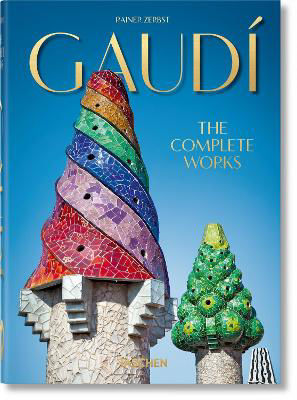 Picture of Gaudi. The Complete Works. 40th Ed.
