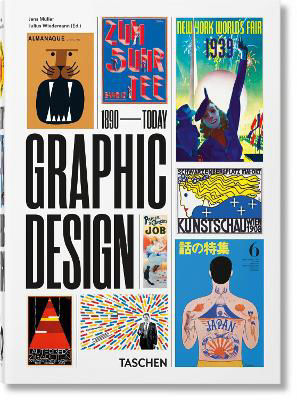 Picture of The History of Graphic Design. 40th Ed.