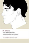 Picture of The Major Works: including poems, plays, and critical prose