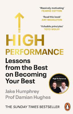 Picture of High Performance: Lessons from the Best on Becoming Your Best