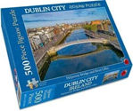 Picture of Real Ireland Dublin City Jigsaw Puzzle 500 Pieces