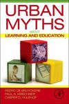 Picture of Urban Myths about Learning and Education