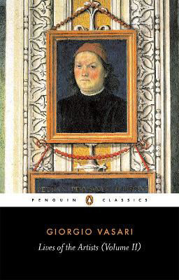 Picture of Lives of the Artists Volume II