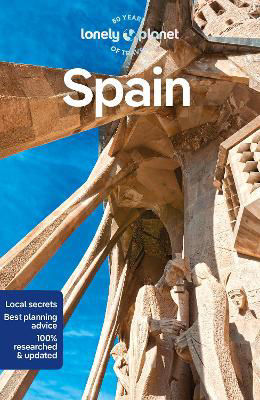 Picture of Lonely Planet Spain