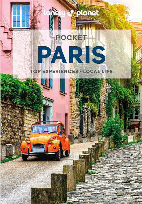 Picture of Lonely Planet Pocket Paris