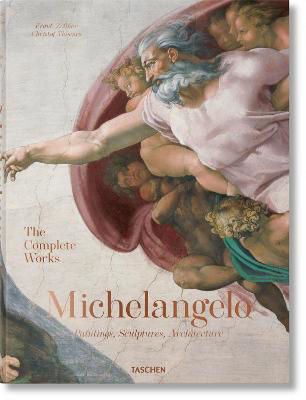 Picture of Michelangelo. The Complete Works. Paintings, Sculptures, Architecture