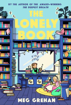 Picture of The Lonely Book