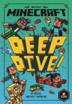 Picture of Minecraft: Deep Dive (Woodsword Chronicles, Book 3)