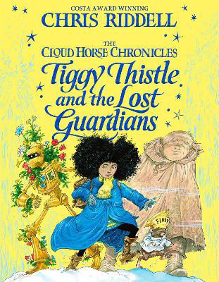 Picture of Tiggy Thistle and the Lost Guardians