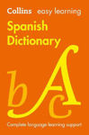 Picture of Easy Learning Spanish Dictionary: Trusted support for learning (Collins Easy Learning)