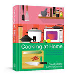 Picture of Cooking at Home: Or, How I Learned to Stop Worrying About Recipes (And Love My Microwave): A Cookbook