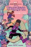 Picture of Shuri and T'Challa: Into the Heartlands (A Black Panther graphic novel)