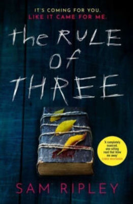 Picture of The Rule of Three: The chilling suspense thriller of 2023