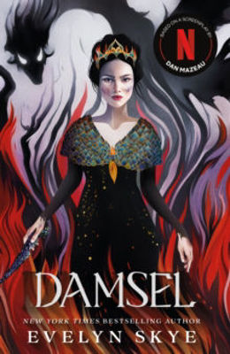 Picture of Damsel : A Timeless Feminist Fantasy Coming Out This October On Netflix Starring Millie Bobby Brown And Angela Bassett