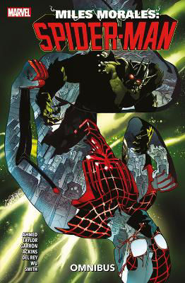 Picture of Miles Morales: Spider-man Omnibus Vol. 2