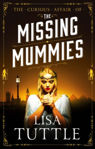 Picture of The Missing Mummies: Jesperson & Lane Book 3