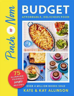 Picture of Pinch of Nom Budget: Affordable, Delicious Food
