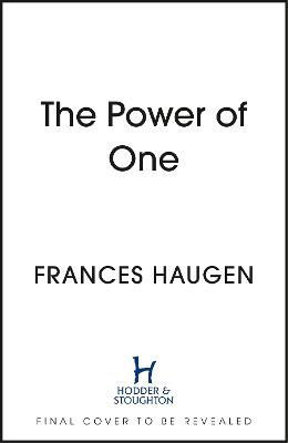 Picture of The Power of One : Blowing the Whistle on Facebook