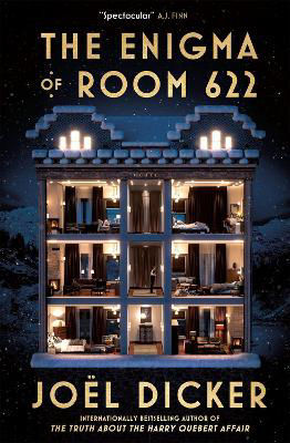 Picture of The Enigma of Room 622: The devilish new thriller from the master of the plot twist