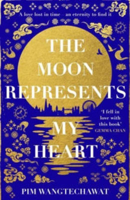 Picture of The Moon Represents My Heart