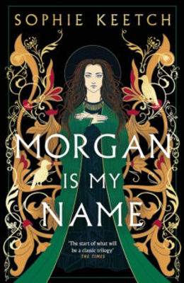 Picture of Morgan Is My Name : One of National Book Tokens' 23 Books to Read in 2023