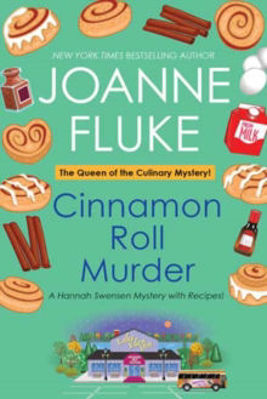 Picture of Cinnamon Roll Murder