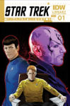 Picture of Star Trek Library: Book One