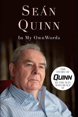 Picture of In My Own Words : The Sean Quinn Story